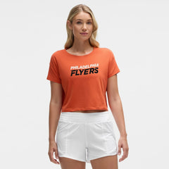 Philadelphia Flyers lululemon Women's Cates T-Shirt - Sienna - NHL