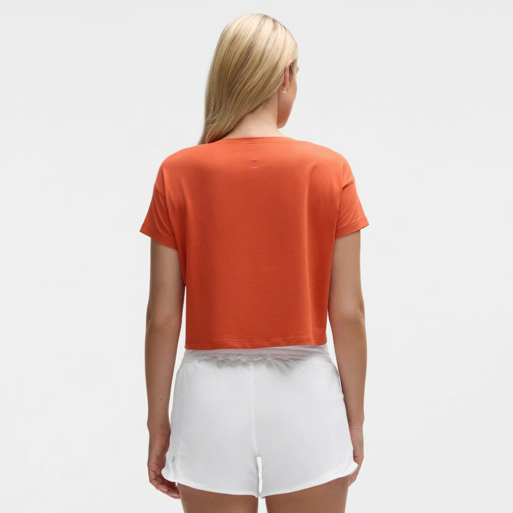 Philadelphia Flyers lululemon Women's Cates T-Shirt - Sienna - NHL