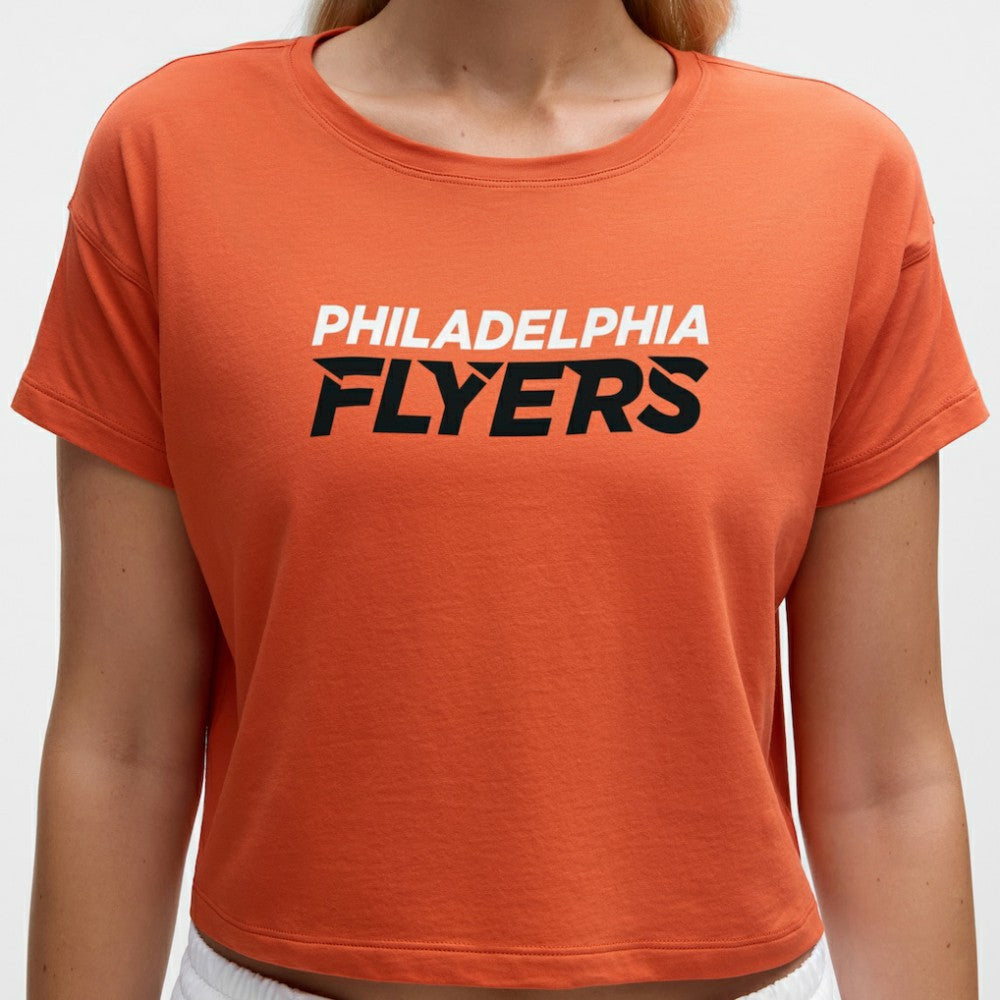 Philadelphia Flyers lululemon Women's Cates T-Shirt - Sienna - NHL
