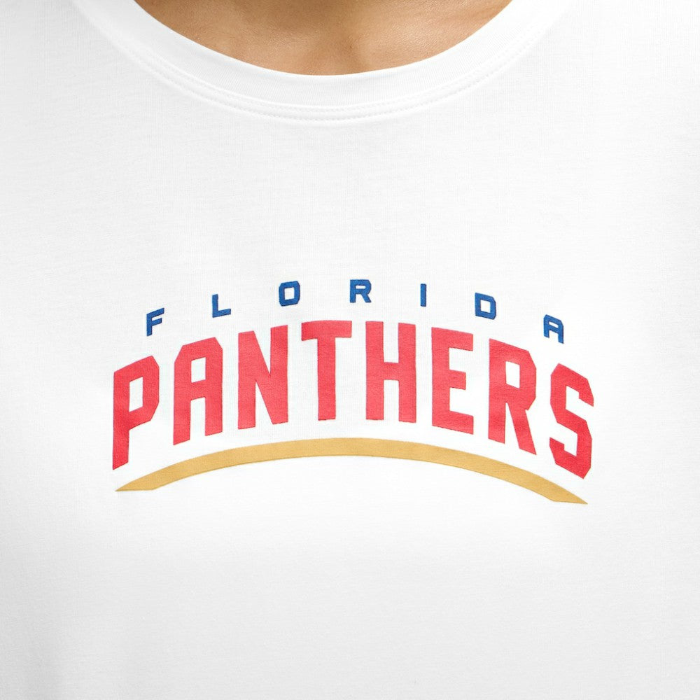 Florida Panthers lululemon Women's Cates T-Shirt - White - NHL