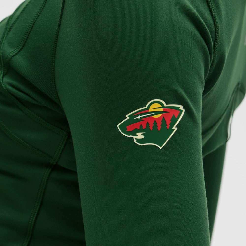 Minnesota Wild lululemon Women's Cates T-Shirt - White - NHL