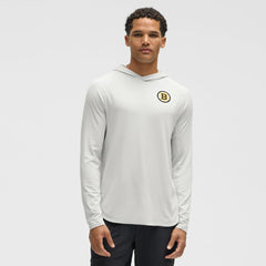 Boston Bruins lululemon License to Train Hoodie - Vapor - NHL