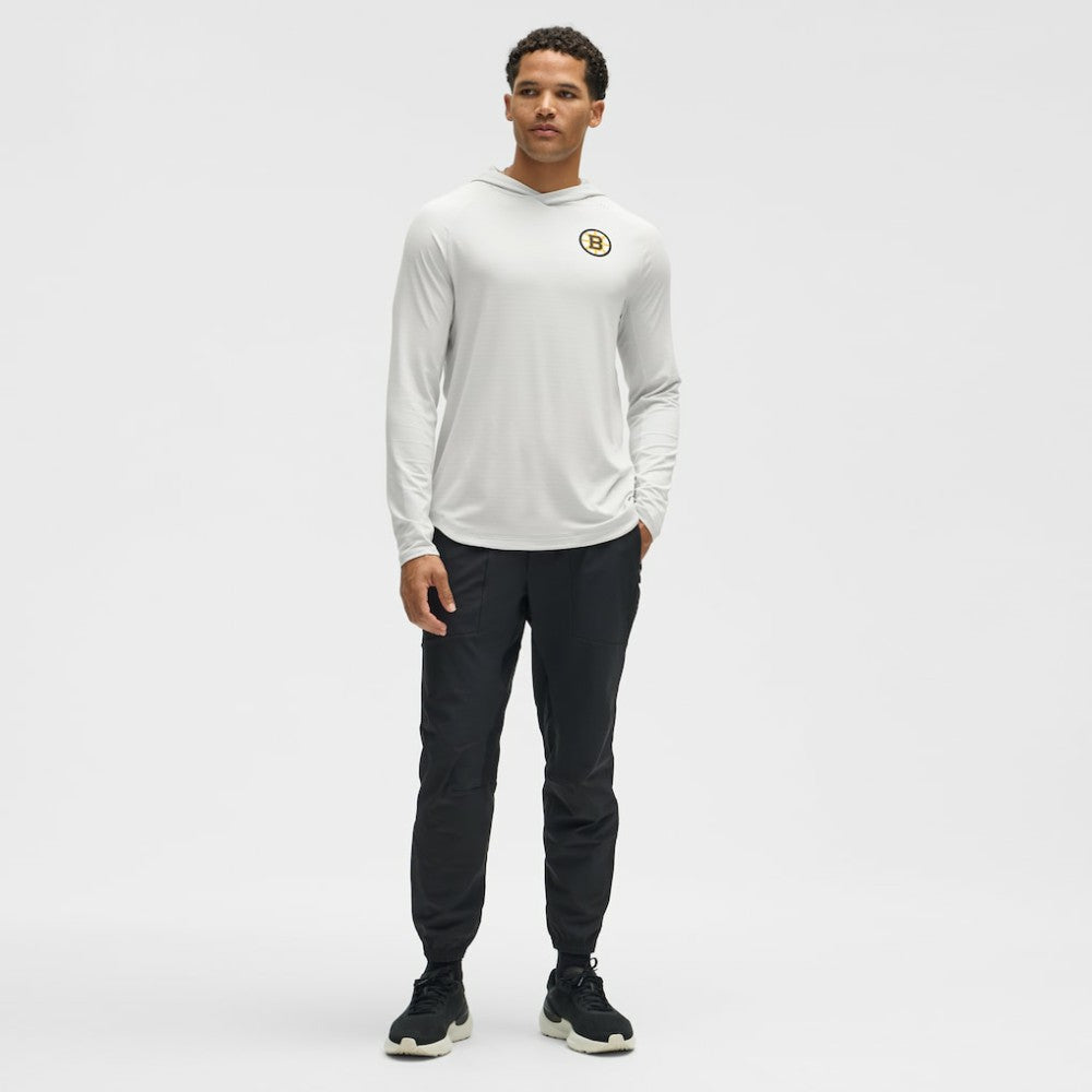 Boston Bruins lululemon License to Train Hoodie - Vapor - NHL