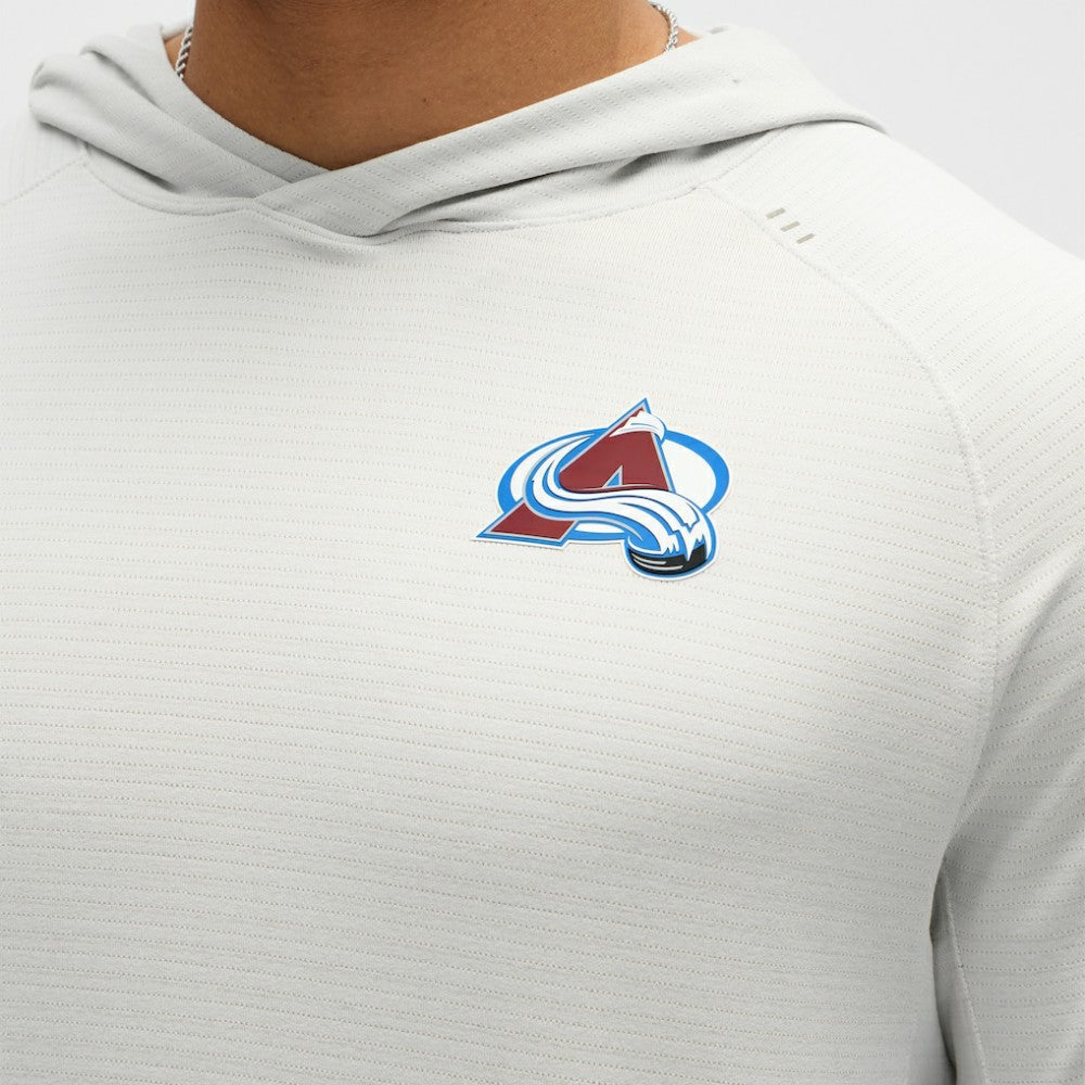 Colorado Avalanche lululemon License to Train Hoodie - Vapor - NHL