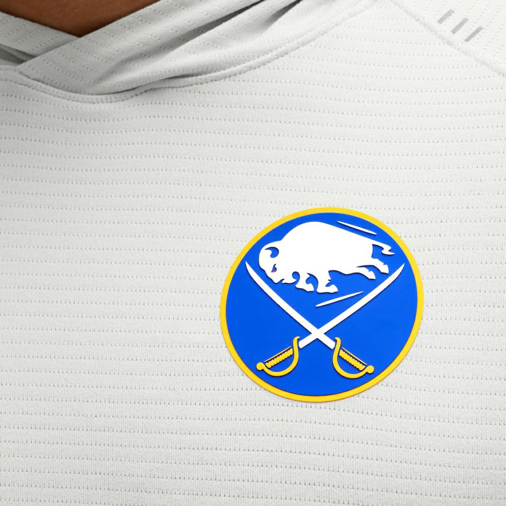 Buffalo Sabres lululemon License to Train Hoodie - Vapor - NHL