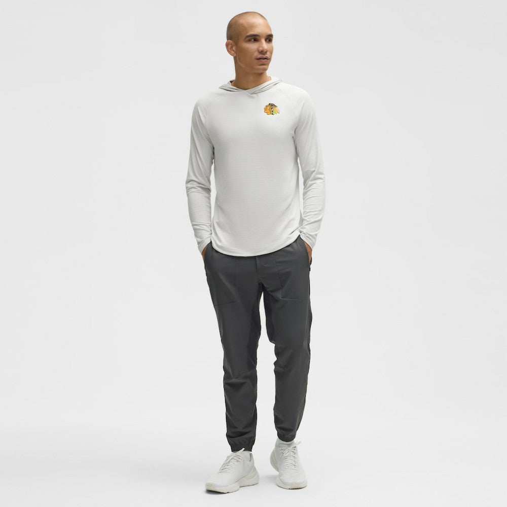 Chicago Blackhawks lululemon License to Train Hoodie - Vapor - NHL