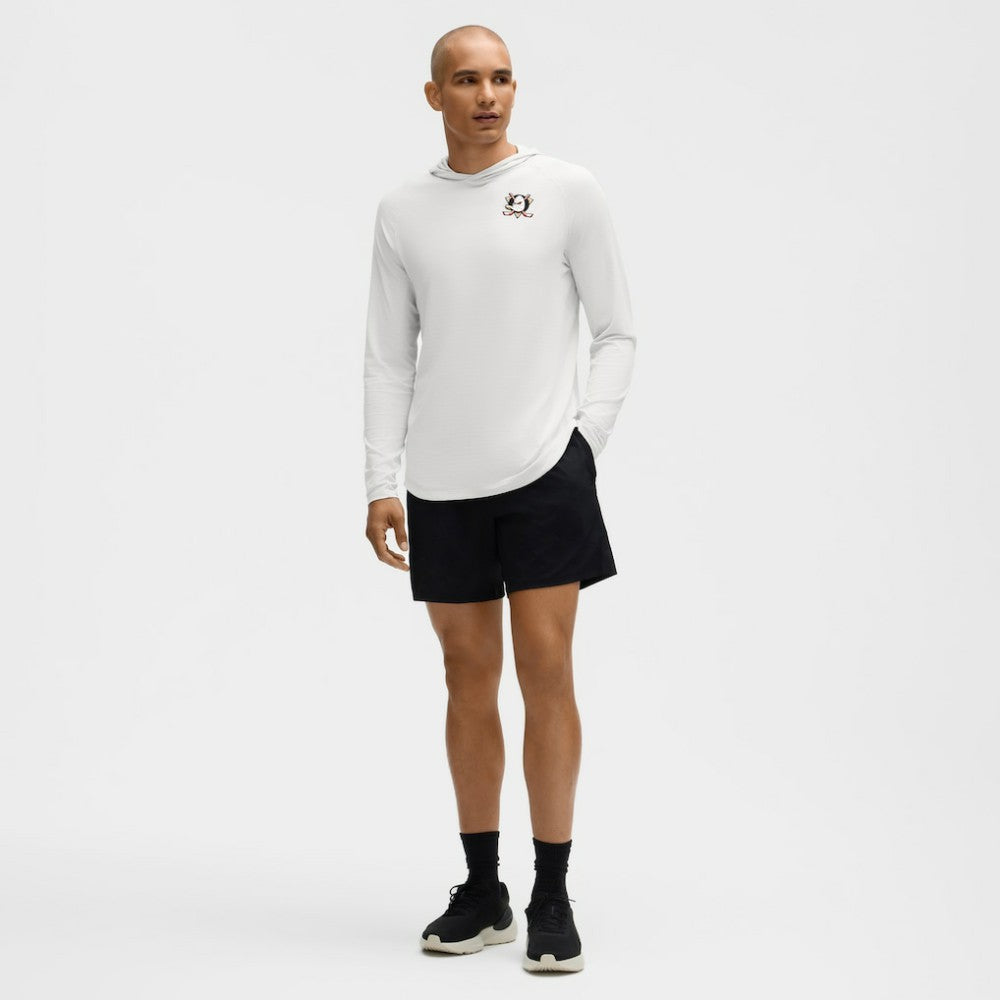 Anaheim Ducks lululemon License to Train Hoodie - Vapor - NHL