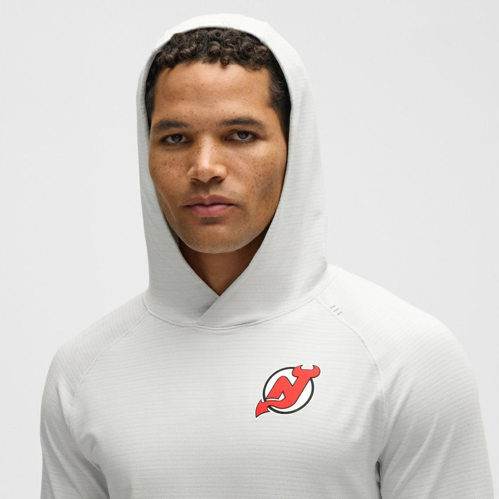 New Jersey Devils lululemon License to Train Hoodie - Vapor - NHL