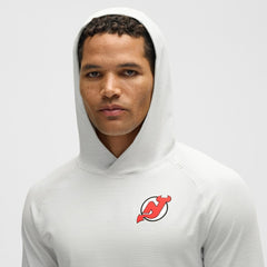 New Jersey Devils lululemon License to Train Hoodie - Vapor - NHL