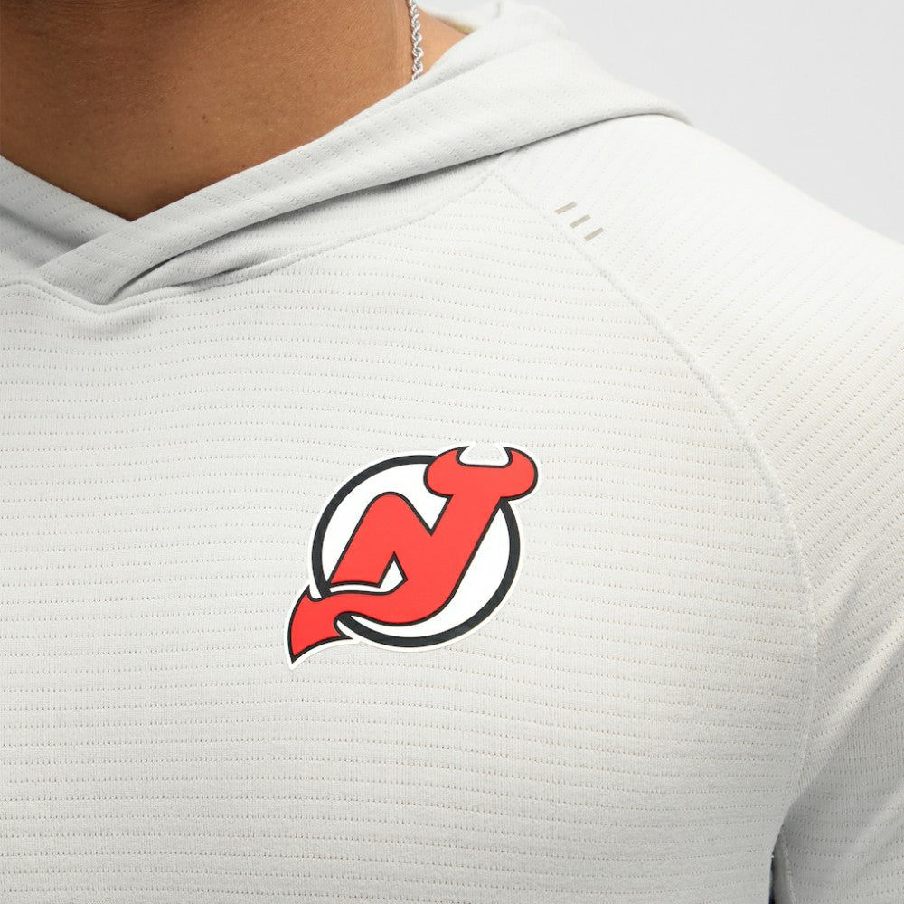 New Jersey Devils lululemon License to Train Hoodie - Vapor - NHL