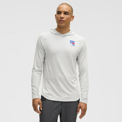 New York Rangers lululemon License to Train Hoodie - Vapor - NHL