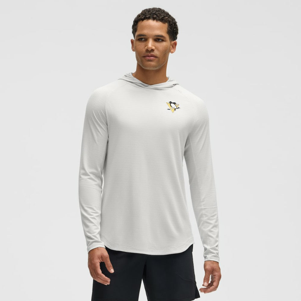 Pittsburgh Penguins lululemon License to Train Hoodie - Vapor - NHL