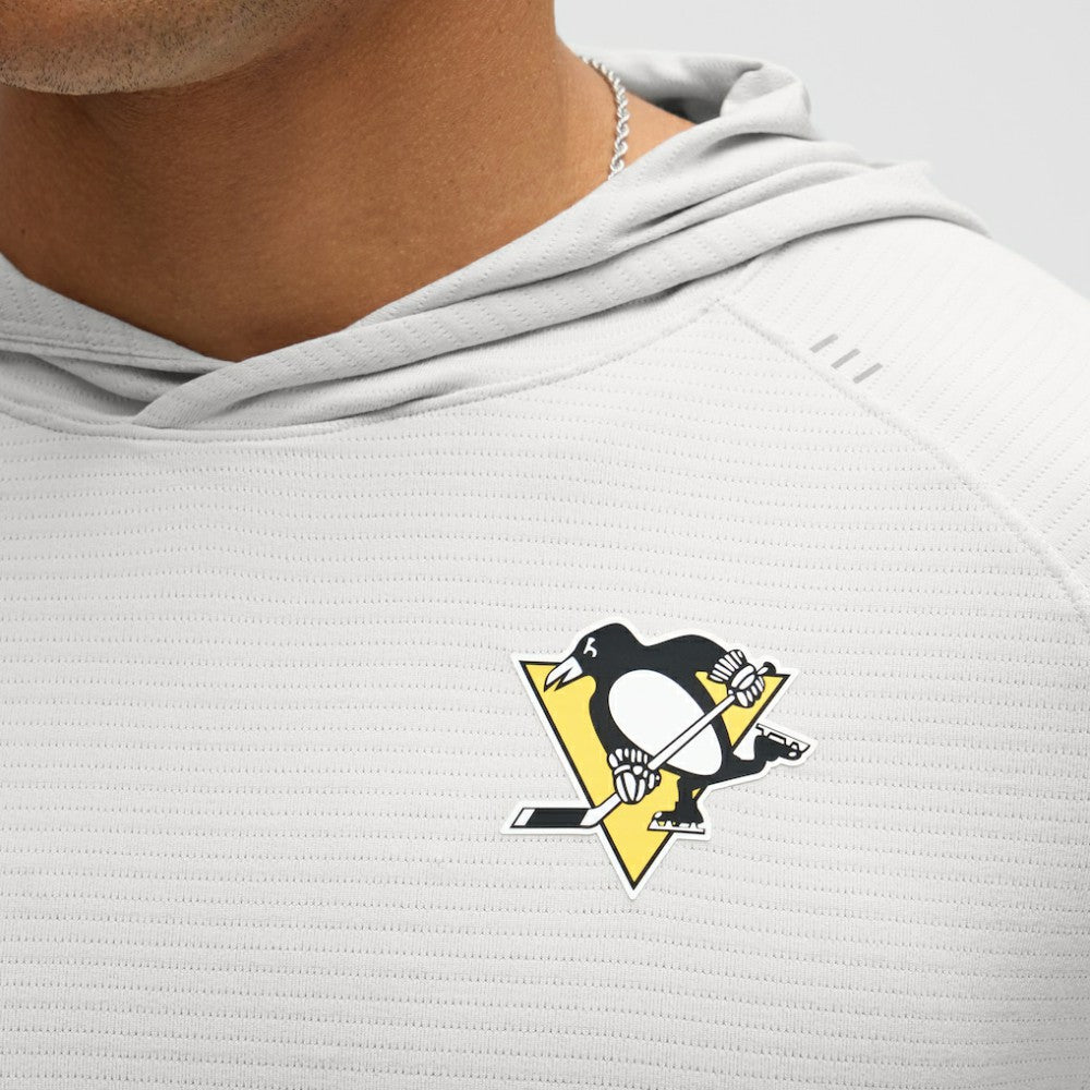 Pittsburgh Penguins lululemon License to Train Hoodie - Vapor - NHL