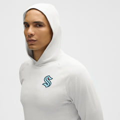 Seattle Kraken lululemon License to Train Hoodie - Vapor - NHL