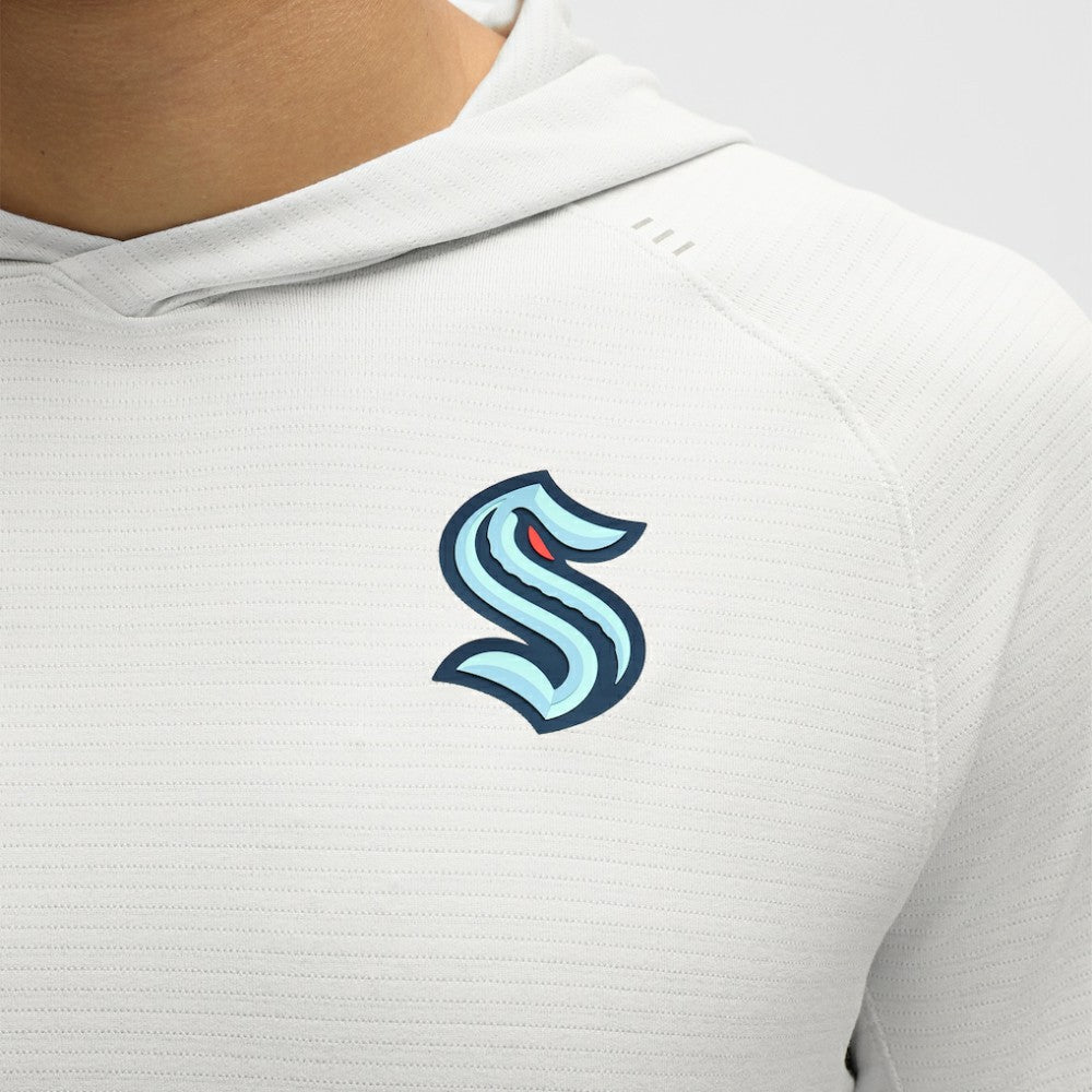 Seattle Kraken lululemon License to Train Hoodie - Vapor - NHL