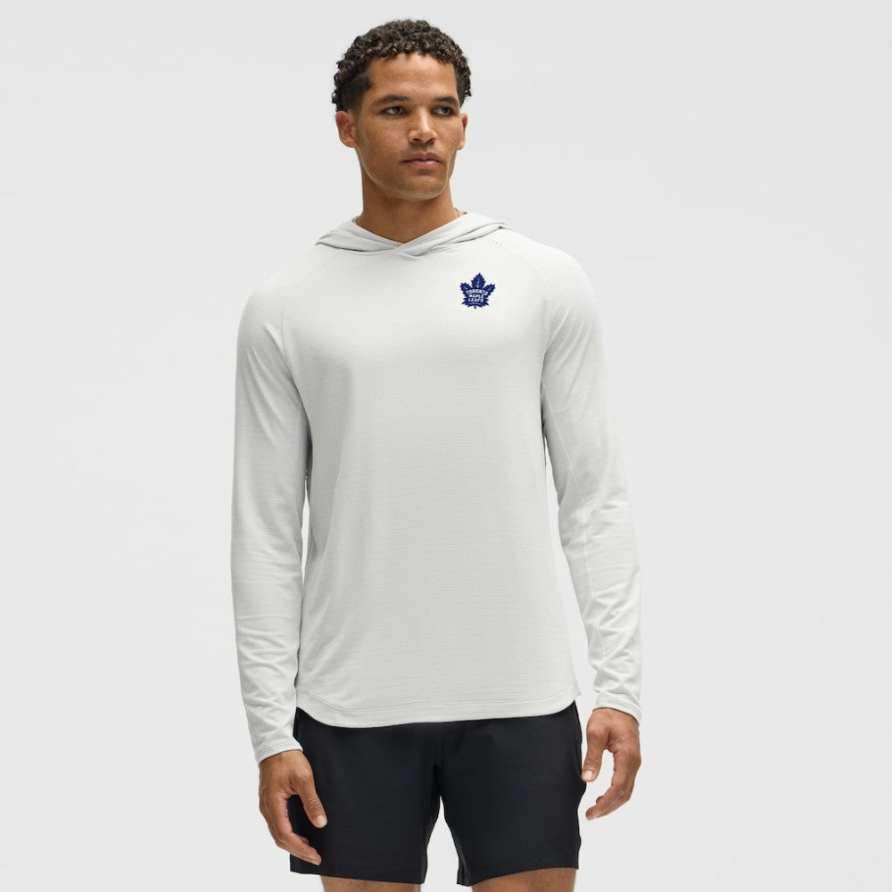 Toronto Maple Leafs lululemon License to Train Hoodie - Vapor - NHL