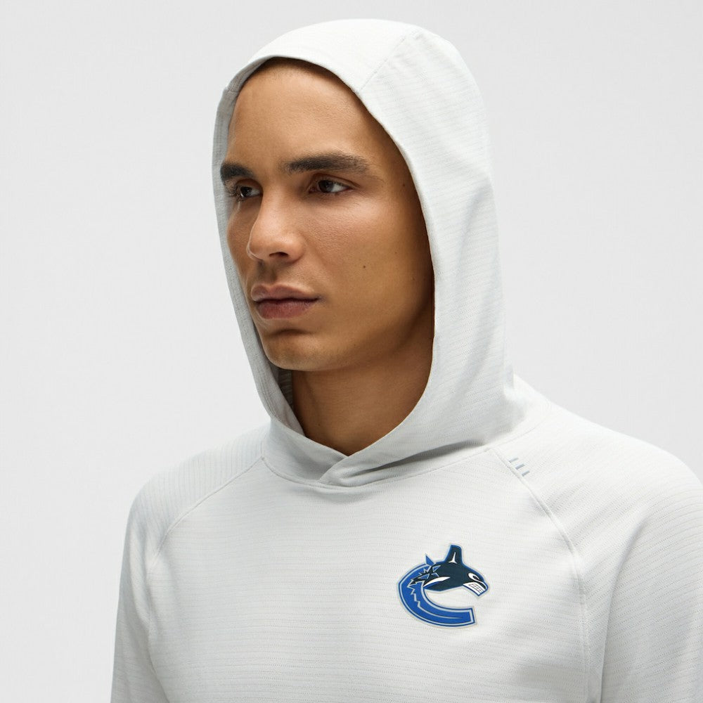 Vancouver Canucks lululemon License to Train Hoodie - Vapor - NHL