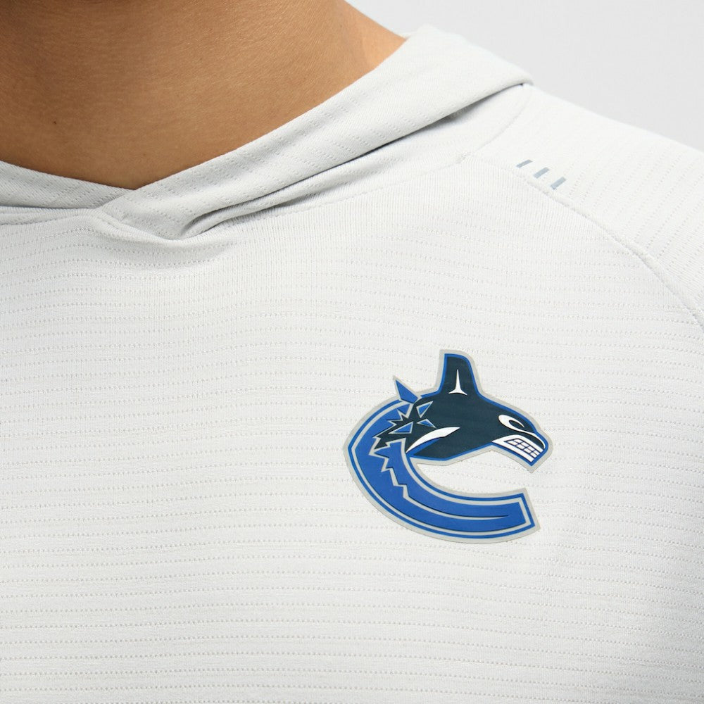 Vancouver Canucks lululemon License to Train Hoodie - Vapor - NHL