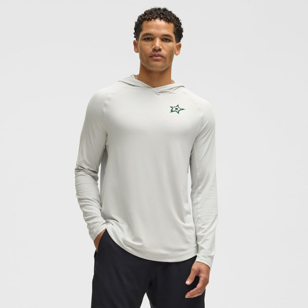 Dallas Stars lululemon License to Train Hoodie - Vapor - NHL