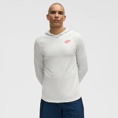 Detroit Red Wings lululemon License to Train Hoodie - Vapor - NHL