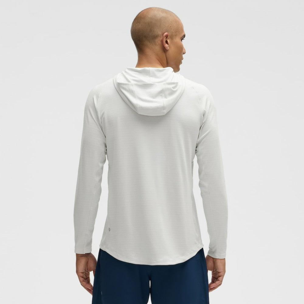 Detroit Red Wings lululemon License to Train Hoodie - Vapor - NHL