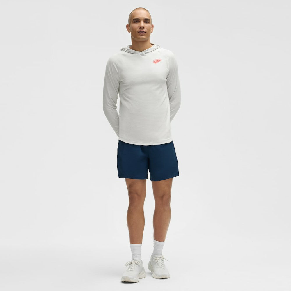 Detroit Red Wings lululemon License to Train Hoodie - Vapor - NHL