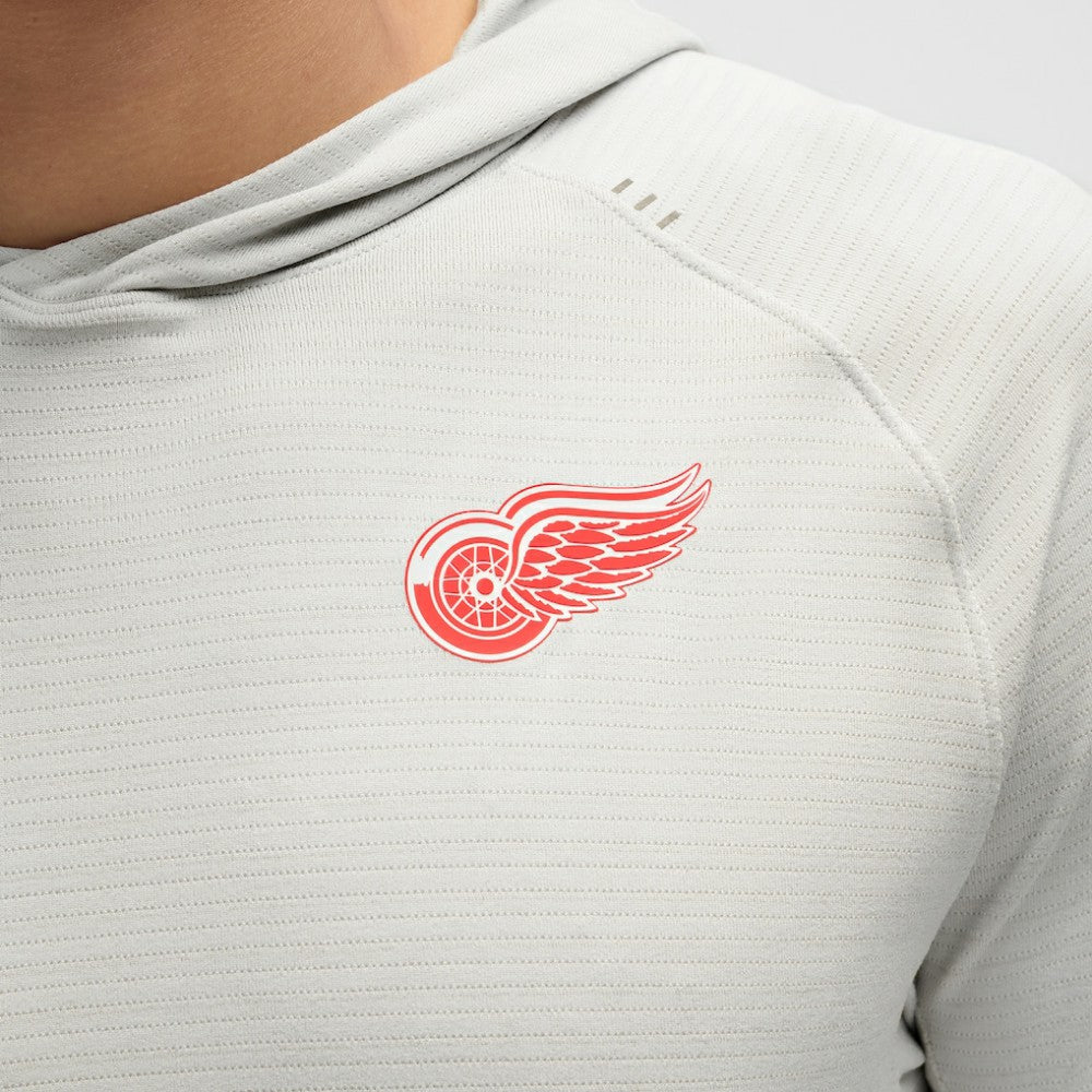 Detroit Red Wings lululemon License to Train Hoodie - Vapor - NHL