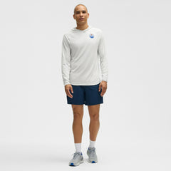 Edmonton Oilers lululemon License to Train Hoodie - Vapor - NHL