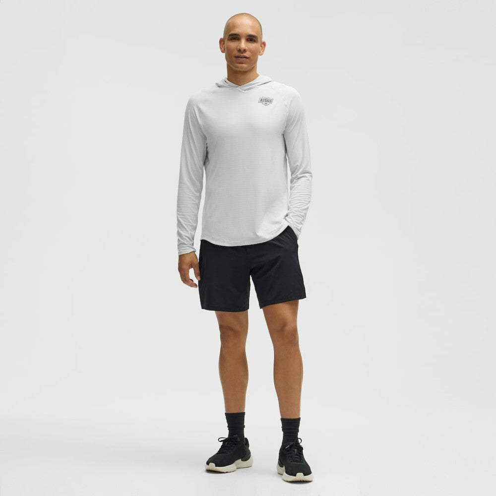 Los Angeles Kings lululemon License to Train Hoodie - Vapor - NHL
