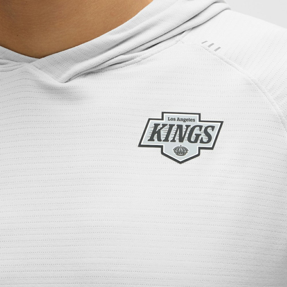 Los Angeles Kings lululemon License to Train Hoodie - Vapor - NHL