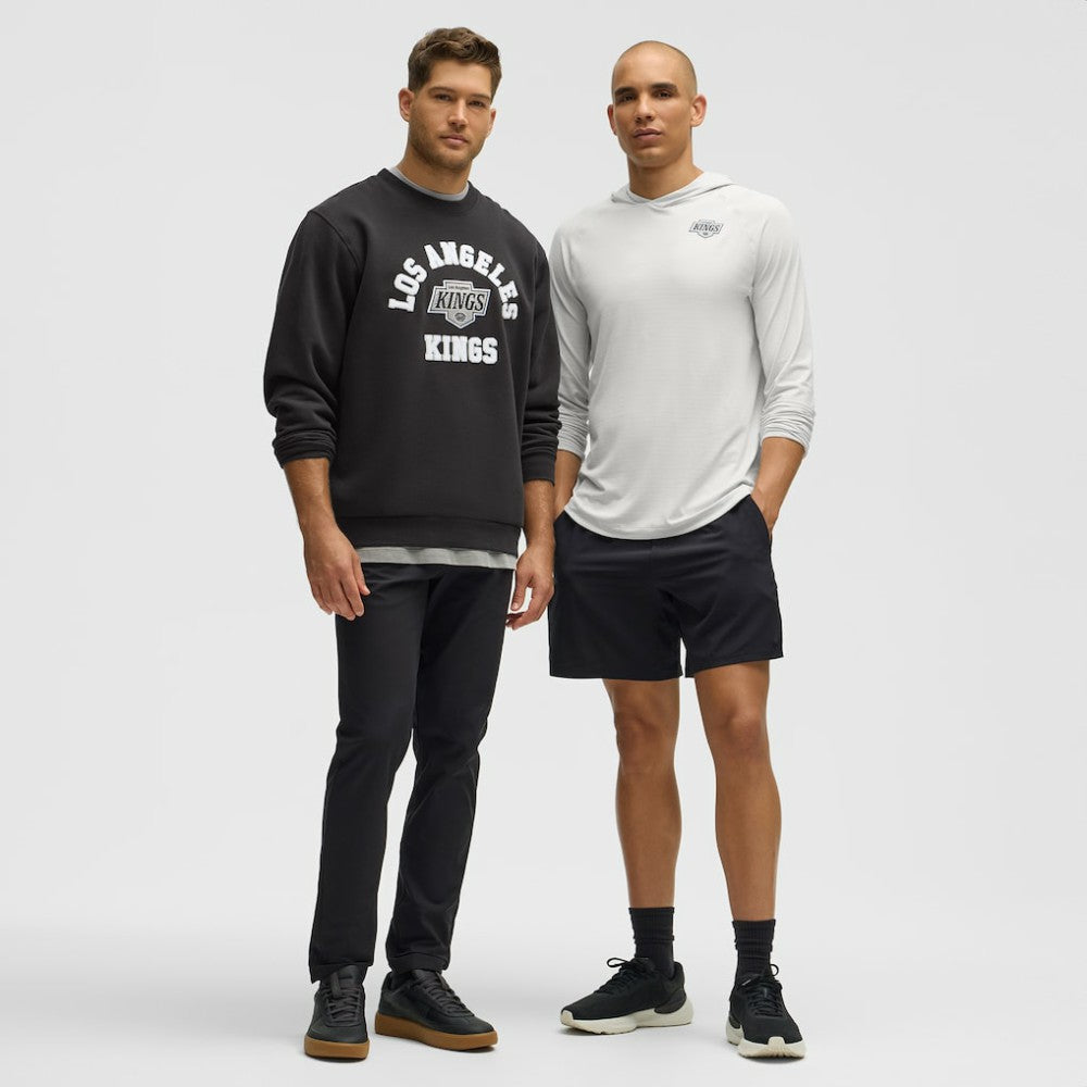 Los Angeles Kings lululemon License to Train Hoodie - Vapor - NHL