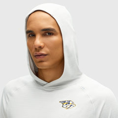 Nashville Predators lululemon License to Train Hoodie - Vapor - NHL
