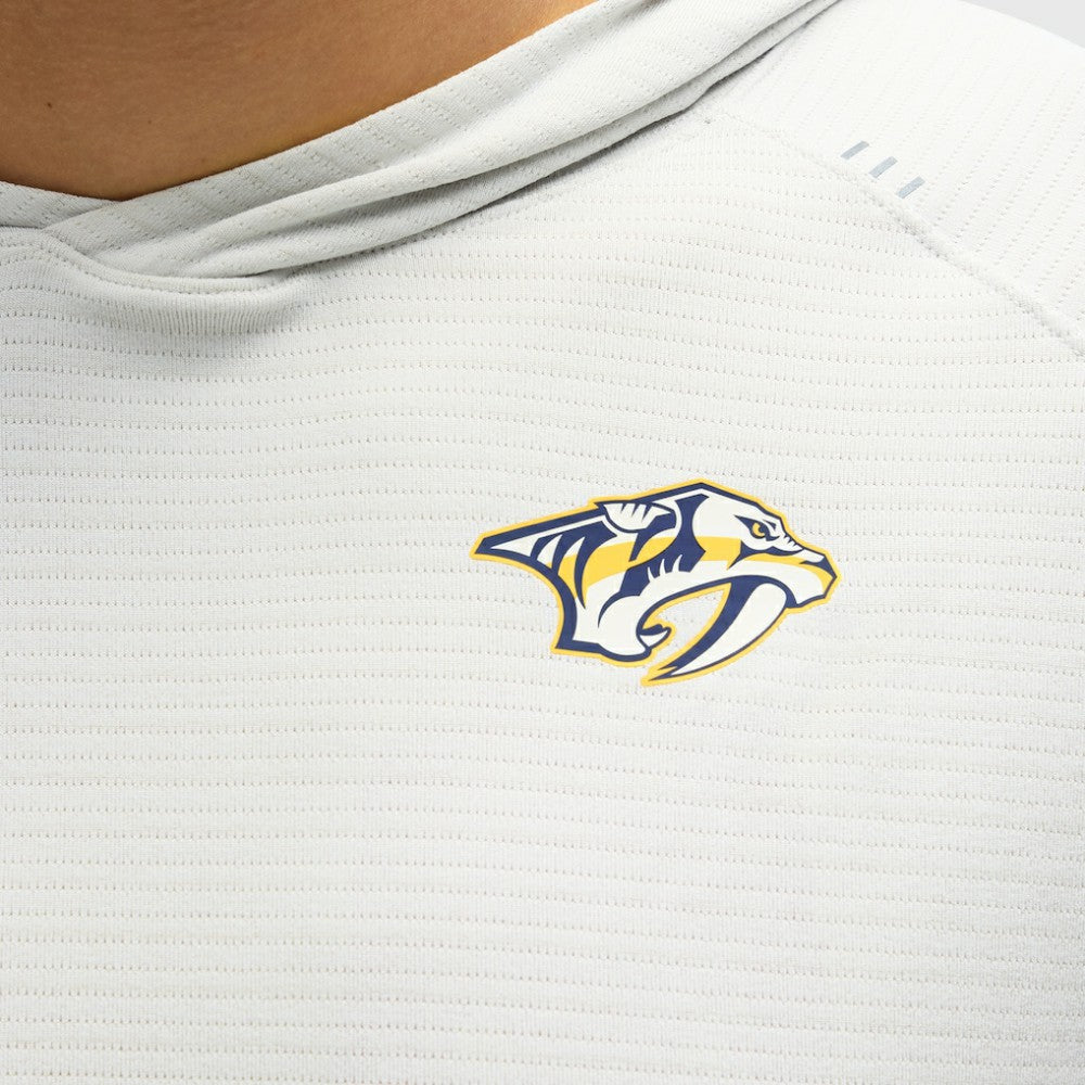 Nashville Predators lululemon License to Train Hoodie - Vapor - NHL