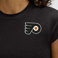Philadelphia Flyers lululemon Women's Baby T-Shirt - Black - NHL