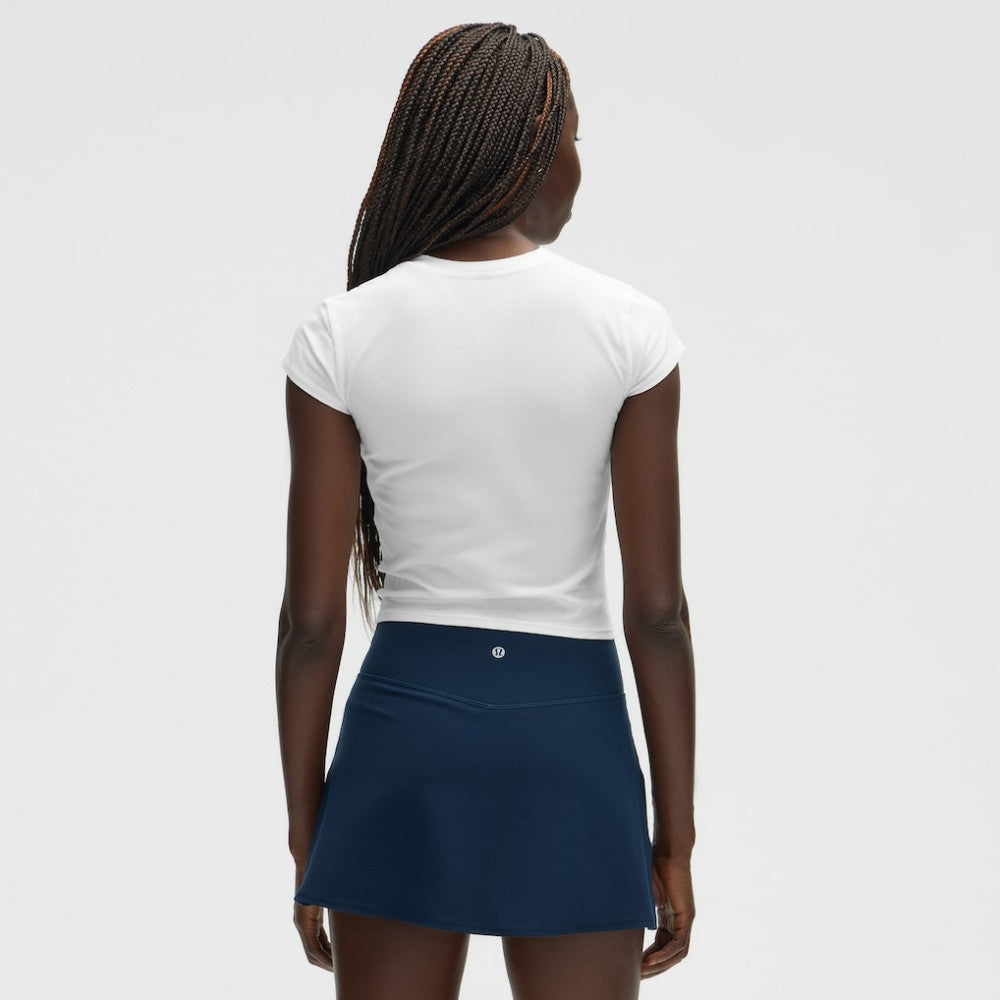 New York Rangers lululemon Women's Baby T-Shirt - White - NHL