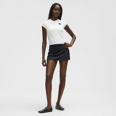 San Jose Sharks lululemon Women's Baby T-Shirt - White - NHL