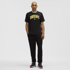 Boston Bruins lululemon Organic Cotton Classic-Fit T-Shirt - Black - NHL