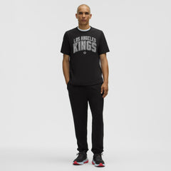 Los Angeles Kings lululemon Organic Cotton Classic-Fit T-Shirt - Black - NHL