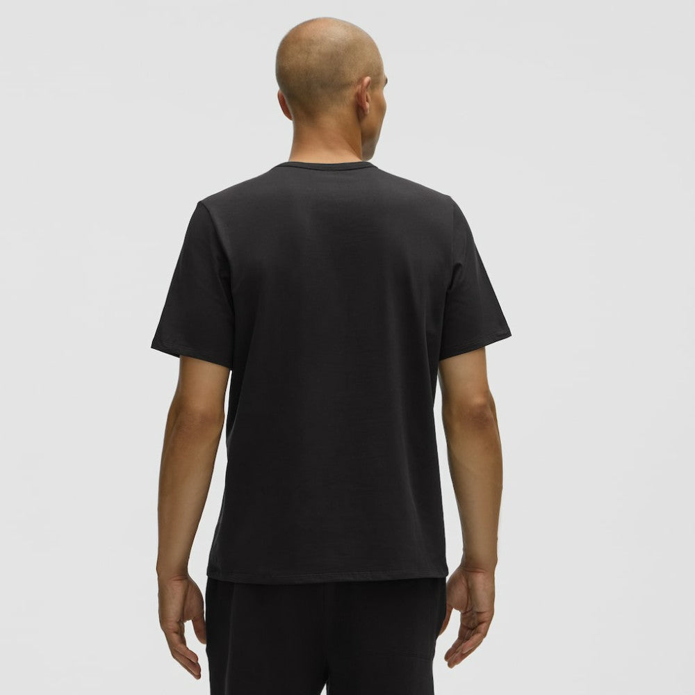 New Jersey Devils lululemon Organic Cotton Classic-Fit T-Shirt - Black - NHL