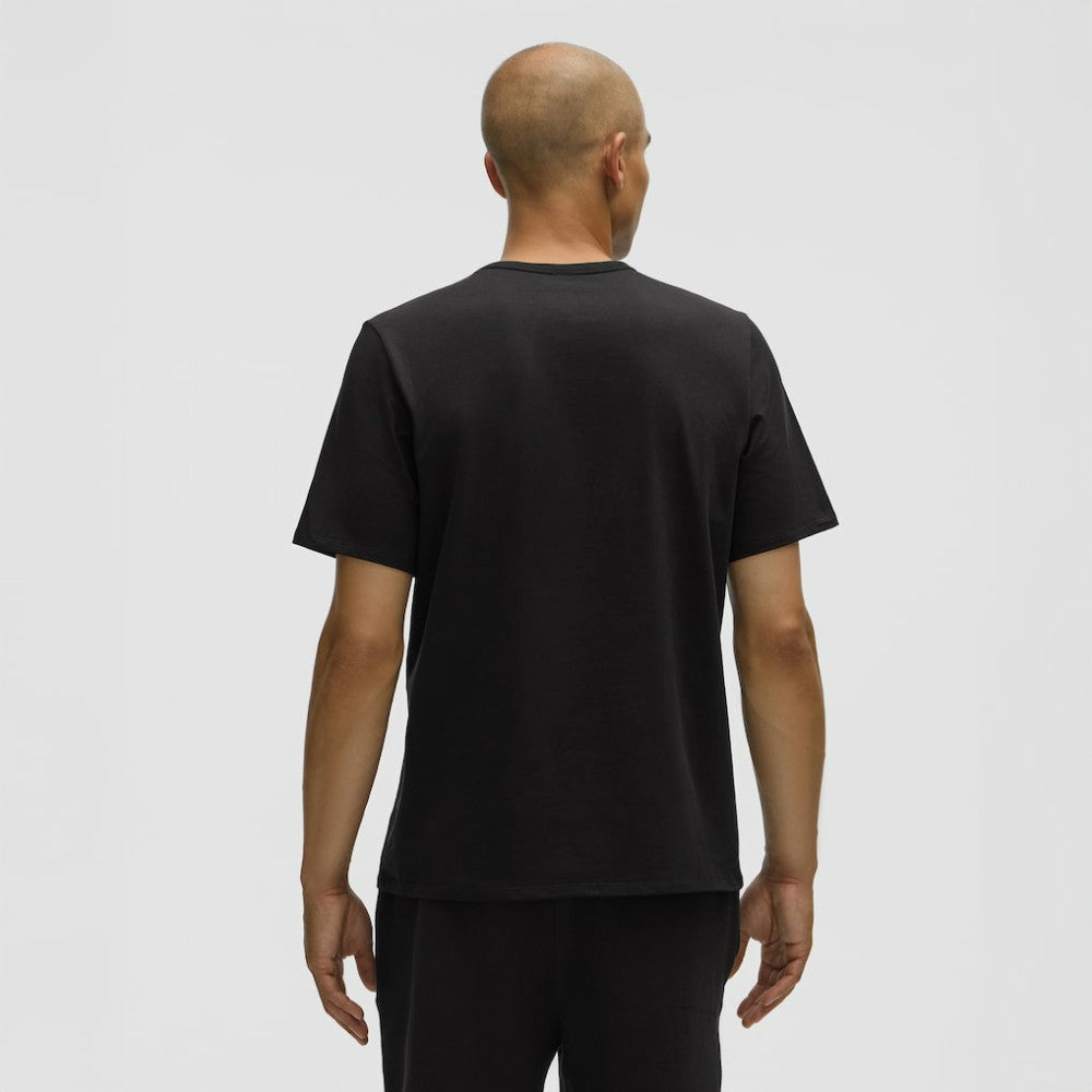 Pittsburgh Penguins lululemon Organic Cotton Classic-Fit T-Shirt - Black - NHL