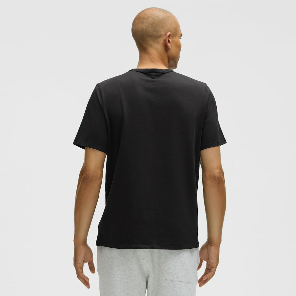 San Jose Sharks lululemon Organic Cotton Classic-Fit T-Shirt - Black - NHL
