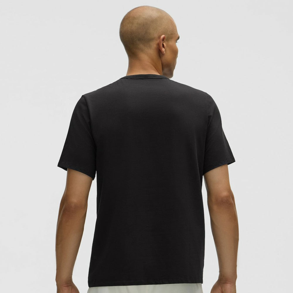 Vegas Golden Knights lululemon Organic Cotton Classic-Fit T-Shirt - Black - NHL