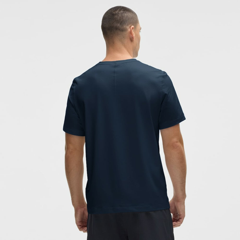 New York Rangers lululemon Organic Cotton Classic-Fit T-Shirt - Blue - NHL