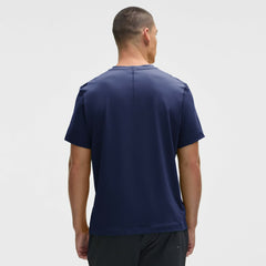 Columbus Blue Jackets lululemon Organic Cotton Classic-Fit T-Shirt - Blue - NHL
