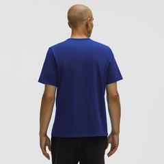 Vancouver Canucks lululemon Organic Cotton Classic-Fit T-Shirt - Larkspur - NHL