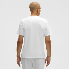 Minnesota Wild lululemon Organic Cotton Classic-Fit T-Shirt - White - NHL