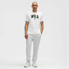 Minnesota Wild lululemon Organic Cotton Classic-Fit T-Shirt - White - NHL