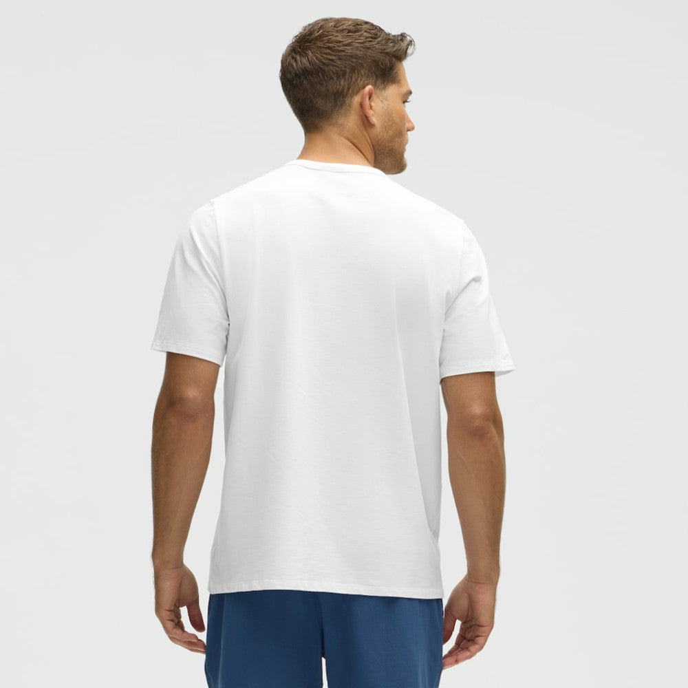 Montreal Canadiens lululemon Organic Cotton Classic-Fit T-Shirt - White - NHL