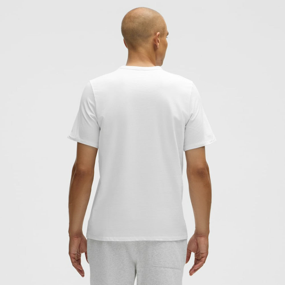 St. Louis Blues lululemon Organic Cotton Classic-Fit T-Shirt - White - NHL