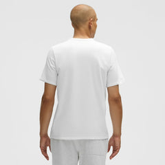 St. Louis Blues lululemon Organic Cotton Classic-Fit T-Shirt - White - NHL